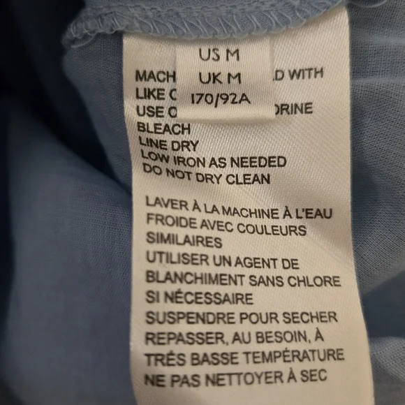 UO "Hanna" Emboidered Dress, M - Picture 12 of 13